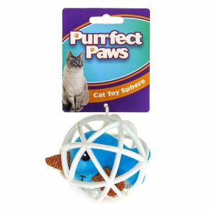 Cat Supplies |    Cat Toy Sphere Cat Supplies Cat Supplies