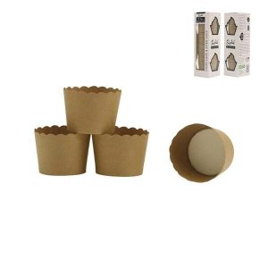 Catering Supplies |   Brown Kraft Paper Baking Cups 30pk Catering Supplies Catering Supplies