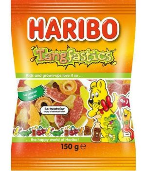 Confectionery |    Tangfastics 150g Confectionery Confectionery