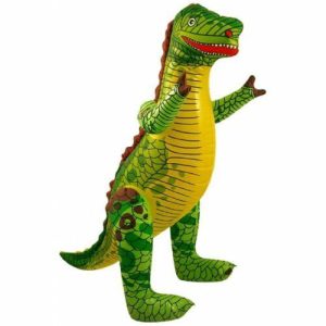 Costume |   Inflatable Dinosaur 90cm Costume Costume