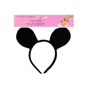 Costume |   Mouse Ears Headband Costume Costume