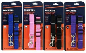 Dog Supplies |    Adjustable Dog Collar & Lead Medium – Randomly Selected Dog Supplies