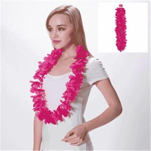 Dress Up By Colour |   Flower Lei Pink Dress Up By Colour Dress Up By Colour