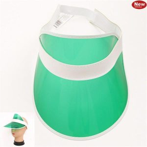 Dress Up By Colour |   Sun Visor Green Dress Up By Colour Dress Up By Colour