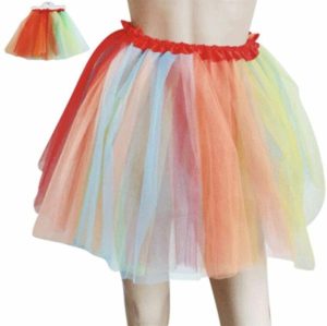 Dress Up By Colour |   Tutu One Size Carnival Dress Up By Colour Dress Up By Colour