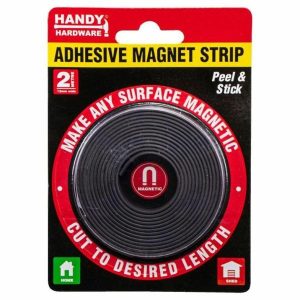 Glue & Tape |   2M Adhesive Magnetic Strip Peel & Stick Glue & Tape Glue & Tape