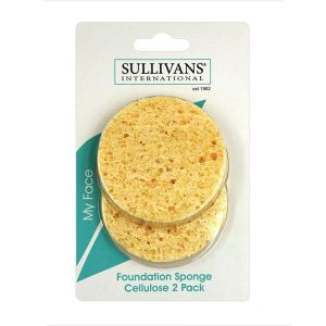 Hair Accessories |    Cellulose Foundation Sponge – 2pk Hair Accessories Hair Accessories