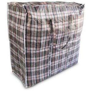 Home Storage |   Striped Bag 70x70x30 Home & Living Home Storage