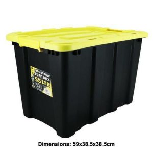 Home Storage |   Tuff Box 55ltr China Home & Living Home Storage