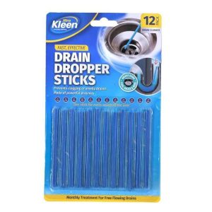 Household Essentials |   Drain Dropper Sticks 12 Pack Home & Living Household Essentials