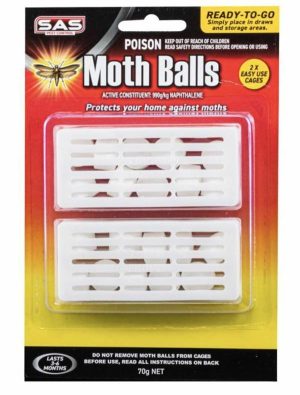 Household Essentials |   Insect Control Mothballs 2 Pack Home & Living Household Essentials