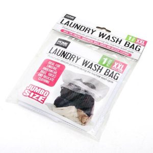 Household Essentials |   Laundry Wash Bag Delicates Jumbo 40cm x 60cm Home & Living Household Essentials