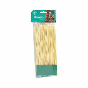 Kitchen Accessories |   50 Pack BBQ Bamboo Skewers 30cm Home & Living Kitchen Accessories