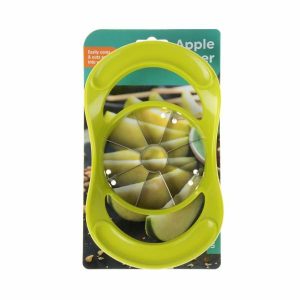 Kitchen Accessories |   Apple Cutter Green Home & Living Kitchen Accessories