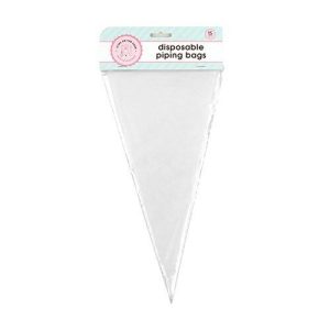 Kitchen Accessories |   Disposable Cake Piping Bags 15 Pack Home & Living Kitchen Accessories