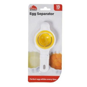 Kitchen Accessories |   Egg Separator Home & Living Kitchen Accessories