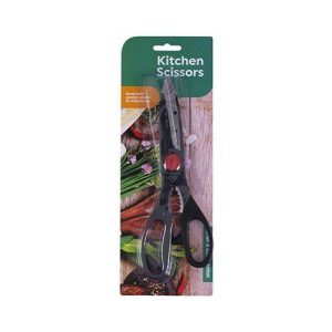 Kitchen Accessories |   Kitchen Scissors Black 21.5cm Home & Living Kitchen Accessories