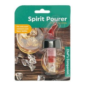 Kitchen Accessories |   Spirit Bottle Pourer 30ml Home & Living Kitchen Accessories