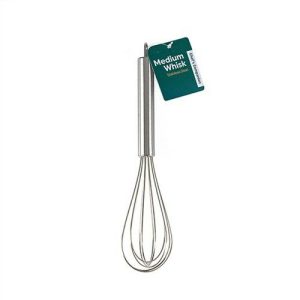 Kitchen Accessories |   Stainless Steel Whisk 25cm Home & Living Kitchen Accessories