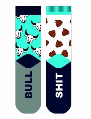 Novelty Socks |    Novelty Socks – Bull Shit Novelty Socks Novelty Socks