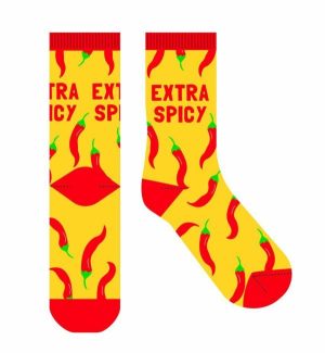 Novelty Socks |    Novelty Socks – Extra Spicy Novelty Socks Novelty Socks