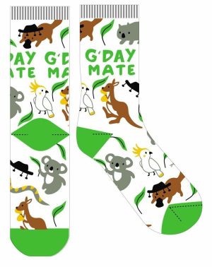 Novelty Socks |    Novelty Socks – Gday Mate Novelty Socks Novelty Socks