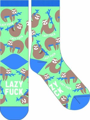 Novelty Socks |    Novelty Socks – Lazy Sloth Novelty Socks Novelty Socks