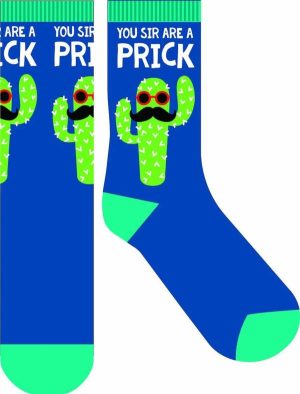 Novelty Socks |    Novelty Socks – Prick Novelty Socks Novelty Socks