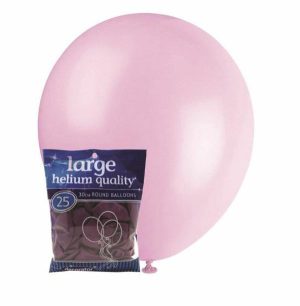 Party Decorations |   30cm Pretty Purple Decorator Latex Balloons 25 Pack Party & Toys Party Decorations