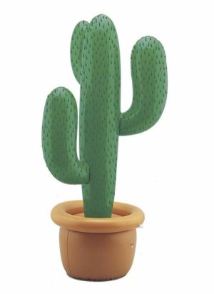 Party Decorations |   Inflatable Cactus – 86cm Party & Toys Party Decorations