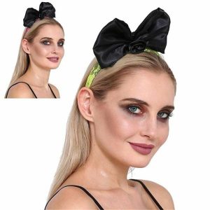 Party Themes |   80’s Retro Lace Headband – Randomly Selected Party & Toys Party Themes