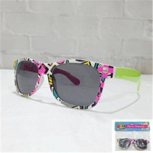 Party Themes |   80’s Retro Party Glasses Party & Toys Party Themes