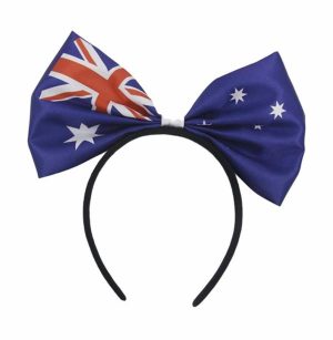 Party Themes |   Aussie Bowtie Headband Party & Toys Party Themes