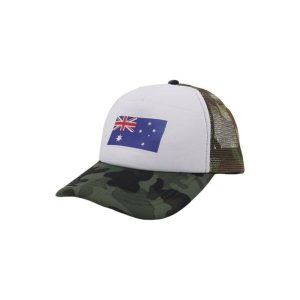 Party Themes |   Aussie Camo Cap Party & Toys Party Themes