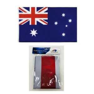 Party Themes |   Australian Flag 54cm x 108cm Party & Toys Party Themes