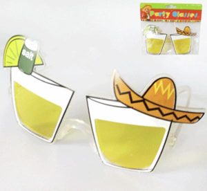 Party Themes |   Fiesta Party Glasses Party & Toys Party Themes