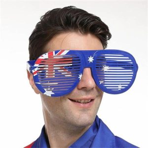 Party Themes |   Jumbo Australia Day Novelty Party Glasses Party & Toys Party Themes