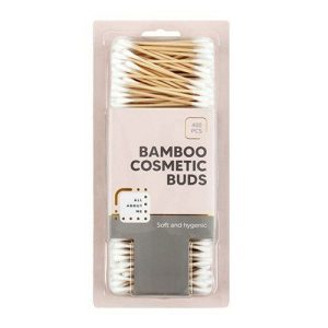 Personal Care |   Cosmetic Bamboo Buds 400 Pack Health & Beauty Personal Care