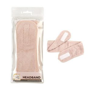 Personal Care |   Fleece Head Band Health & Beauty Personal Care