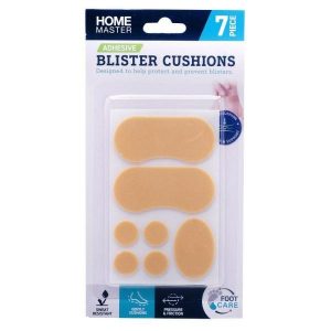 Personal Care |   Foot Care Blister Cushion 7 Pack Health & Beauty Personal Care