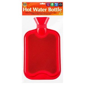 Personal Care |   Hot Water Bottle 1.7L 32cm x 20cm Health & Beauty Personal Care