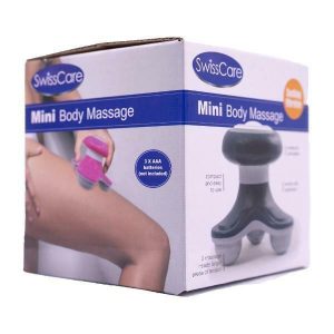 Personal Care |    Mini Battery Operated Body Massage Health & Beauty Personal Care