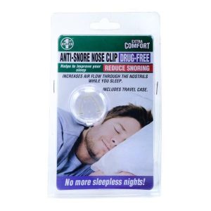 Personal Care |   Nose Clip Snore Free Health & Beauty Personal Care