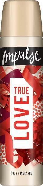 Personal Care |    True Love Body Spray 75mL Health & Beauty Personal Care