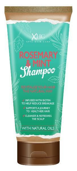 Personal Care |   XHC Rosemary & Mint Shampoo 300ml Health & Beauty Personal Care