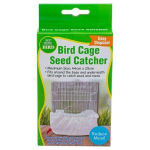 Pet Care |   Bird Cage Seed Catcher 44cm x 25cm Pet Care Pet Care