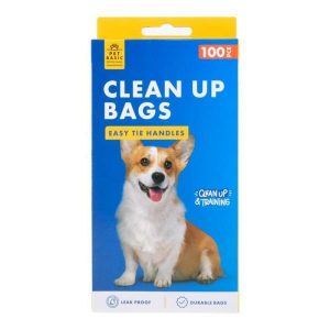 Pet Care |   Dog Clean Up Bags 100 Pack Pet Care Pet Care