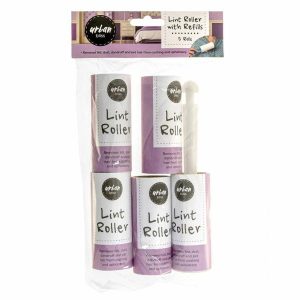 Pet Care |   Lint Roller with Refill Pk5 Pet Care Pet Care