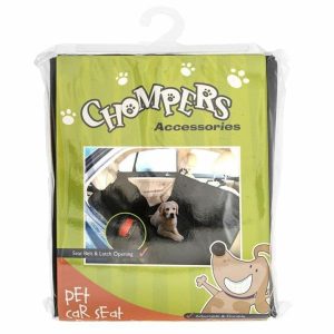 Pet Care |    Pet Car Seat Protector with Seat Belt Holes 142 x 145cm Pet Care Pet Care