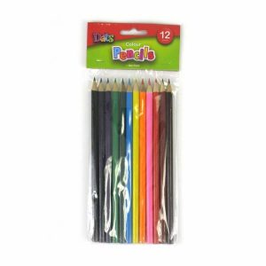 Stationery |    Colour Pencils 12 Pack Office Supplies Stationery